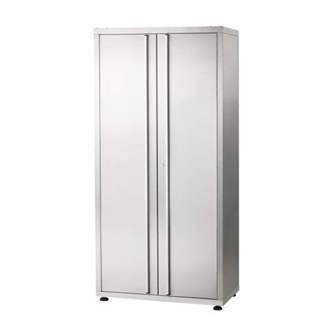 ultimate stainless steel tall cabinet|UltraHD Tall Storage Cabinet .